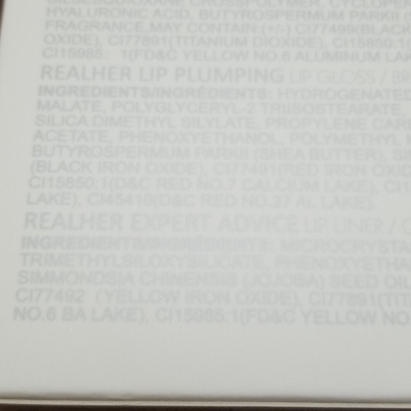 REALHER LIP 💄 TRIO - Picture 6 of 8